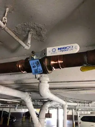 Copper pipe repair and valve work for Gas Leak Detection in Newport